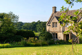 Self-catering in the Cotswolds